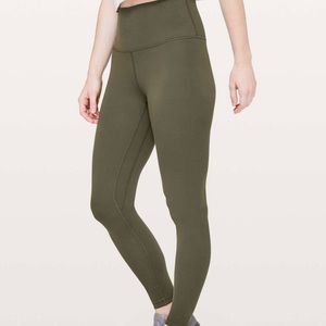 Lululemon align leggings full length size 10